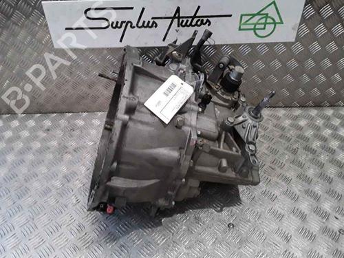 Gearbox RENAULT SCÉNIC II (JM0/1_)  | BP25184575M3 