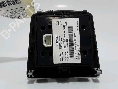 Switch RENAULT SCÉNIC III (JZ0/1_) 1.6 dCi (JZ00, JZ12) | BP25170056I30 