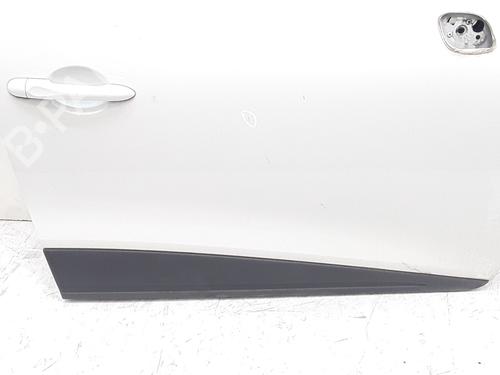 Right front door RENAULT CLIO IV (BH_) 1.5 dCi 75 | BP29045313C3 