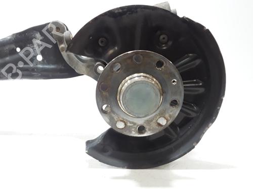 Right rear steering knuckle VW GOLF VII (5G1, BQ1, BE1, BE2) 2.0 TDI | BP30163170M28