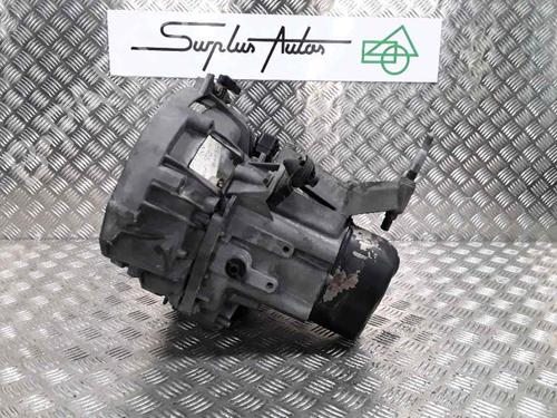 Gearbox RENAULT MEGANE I Coach (DA0/1_) 1.4 16V (DA0D, DA1H, DA0W, DA10) | BP25184455M3 