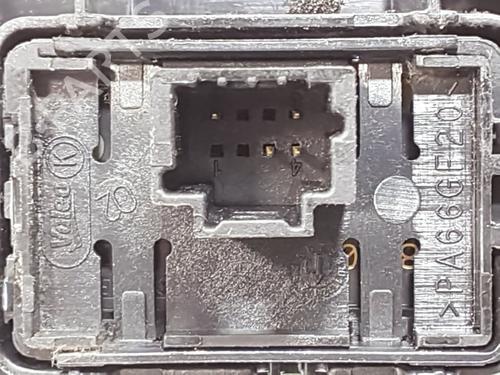 Right front window switch RENAULT SCÉNIC III (JZ0/1_) 1.6 dCi (JZ00, JZ12) | BP32714550I26 - Image 4