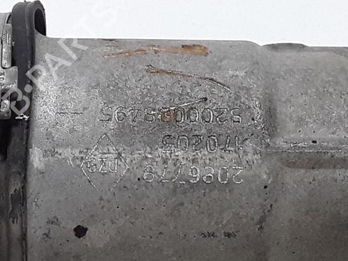 Steering rack RENAULT MEGANE II (BM0/1_, CM0/1_) 1.9 dCi (BM0G, CM0G) | BP28572332M22