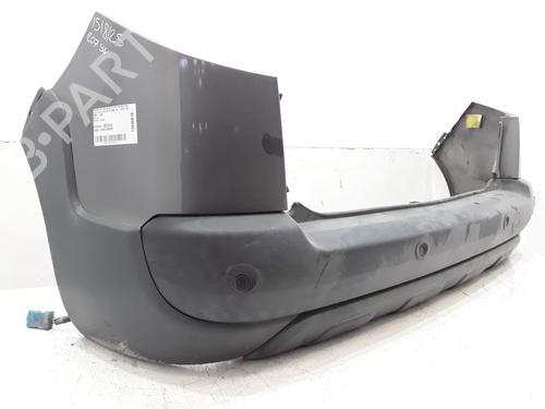Rear bumper PEUGEOT 207 SW (WK_) 1.6 HDi | BP29871506C8
