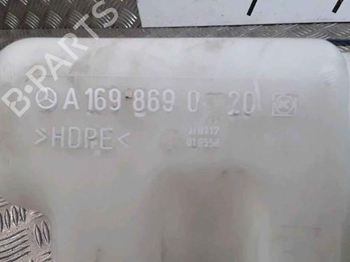 Windscreen washer tank MERCEDES-BENZ A-CLASS (W169) A 180 CDI (169.007, 169.307) | BP25201637C113 