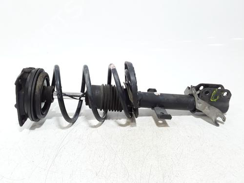 Used Left front shock absorber RENAULT MODUS / GRAND MODUS (F/JP0_) 1.5 dCi (FP0F, JP0F) (86 hp) 27709741