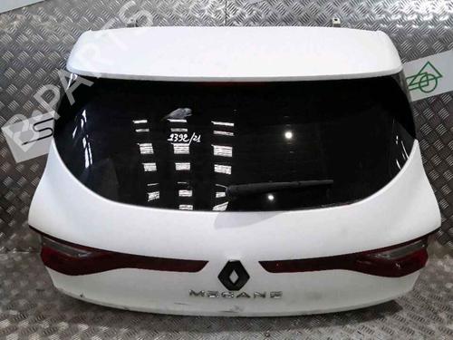 Bakluke CC/Kombi-Kupé RENAULT MEGANE IV Hatchback (B9A/M/N_) 1.5 dCi 110 (B9A3) (110 hp) 25168207