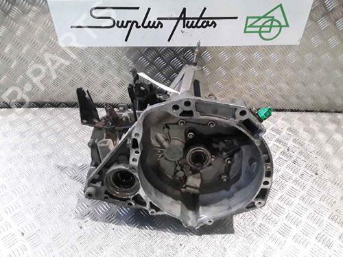 Used Gearbox NISSAN MICRA C+C III (K12) 1.4 16V (88 hp) 25184528