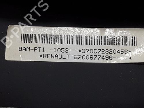 Driver airbag RENAULT CLIO III (BR0/1, CR0/1) 1.5 dCi (C/BR0G, C/BR1G) | BP26540977C9 