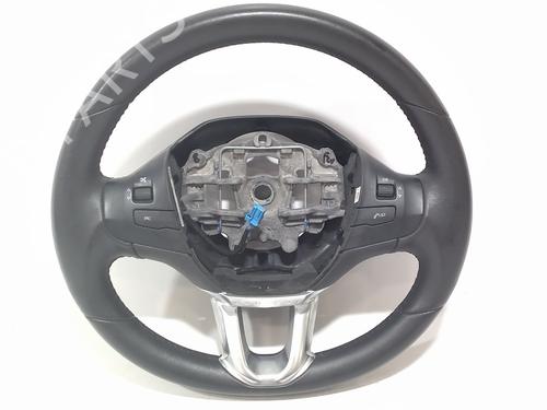 Used Steering wheel PEUGEOT 208 I (CA_, CC_) 1.2 PureTech 82 (82 hp) 29871538