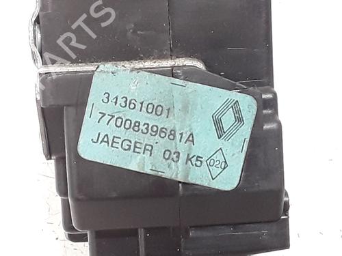Steering column stalk RENAULT TWINGO I (C06_) 1.2 16V (C06C, C06D, C06K) | BP27267068I23 
