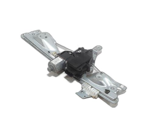 Used Rear left window mechanism PEUGEOT 308 I (4A_, 4C_) 1.6 16V (150 hp) 31301590