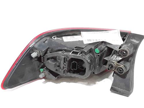 Left taillight RENAULT CLIO IV (BH_) 1.5 dCi 90 | BP25187859C34 