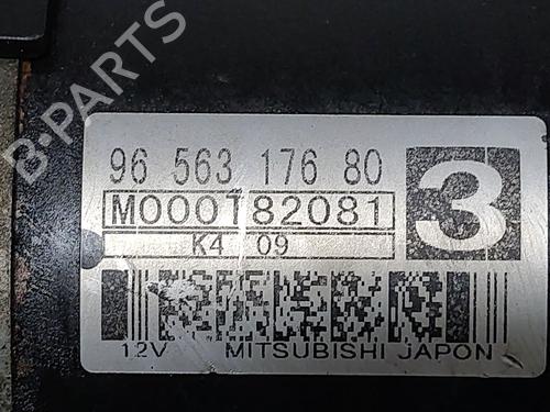 Starter PEUGEOT 307 CC (3B) 2.0 16V | BP38570288M8 - Image 2
