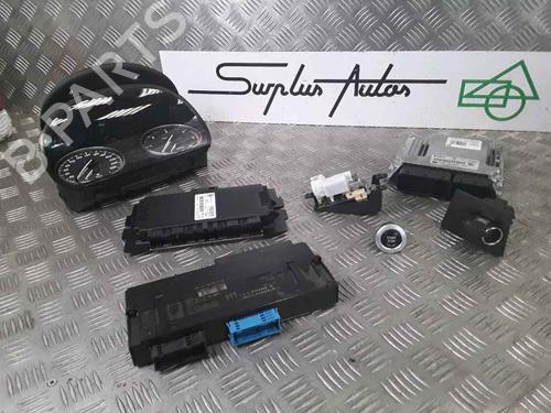 Used Engine control unit (ECU) BMW 3 (E90) 320 d (177 hp) 25195030