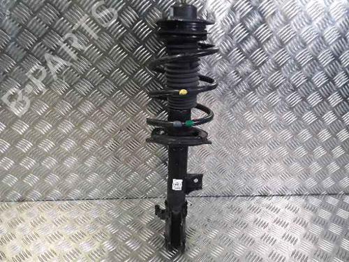 Used Right front shock absorber HYUNDAI ix35 (LM, EL, ELH) 1.7 CRDi (116 hp) 25198452