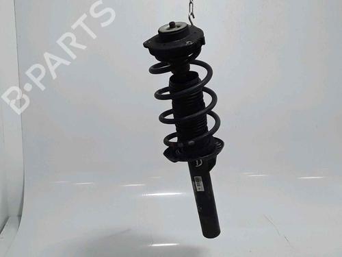 Used Right front shock absorber SEAT LEON (1P1) 1.9 TDI (105 hp) 25198943