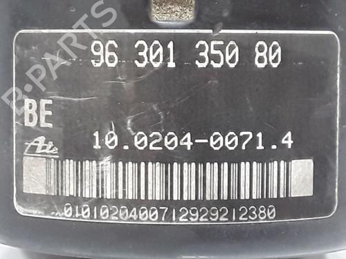 ABS Bremseaggregat PEUGEOT 206 Hatchback (2A/C) 1.1 i | BP26540957M43 