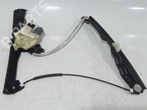 Used Front left window mechanism PEUGEOT 308 SW II (LC_, LJ_, LR_, LX_, L4_) 2.0 BlueHDi 150 (150 hp) 29015334