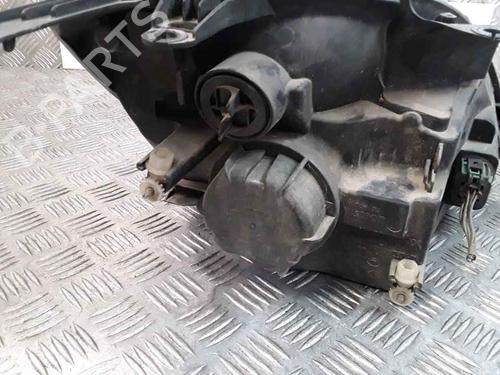 Left headlight FORD FIESTA V (JH_, JD_) 1.4 16V | BP25181621C28 