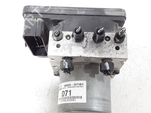 ABS pump HYUNDAI TUCSON (TL, TLE) 1.6 GDi | BP25162968M43 