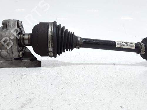 Right front driveshaft OPEL INSIGNIA A (G09) 2.0 CDTI (68) | BP31029259M39 - Image 2