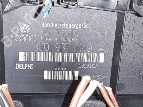 Engine control unit (ECU) VW GOLF V (1K1) 1.9 TDI | BP25195450M57 