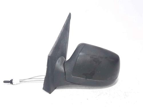 Used Left mirror FORD FUSION (JU_) 1.4 TDCi (68 hp) 25187037