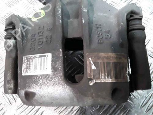 Right front brake caliper PEUGEOT 208 I (CA_, CC_) 1.6 BlueHDi 100 | BP25164029M104 