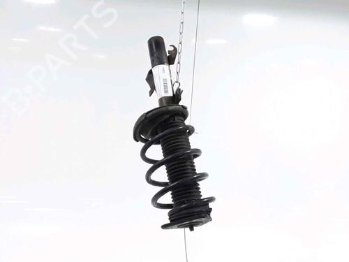Used Right front shock absorber MAZDA 3 (BL) 2.2 MZR CD (BL10) (185 hp) 25197185