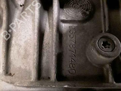 Gearbox PEUGEOT 307 (3A/C) 1.6 HDi 110 | BP25184411M3 