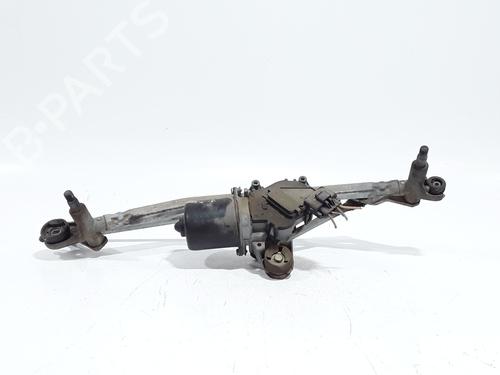 Used Front wipers mechanism Front wipers mechanism CITROËN C2 (JM_) 1.4 HDi (68 hp) 35772576 35772576