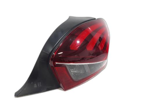 Used Right taillight PEUGEOT 208 I (CA_, CC_) 1.2 VTI 82 (82 hp) 28711056