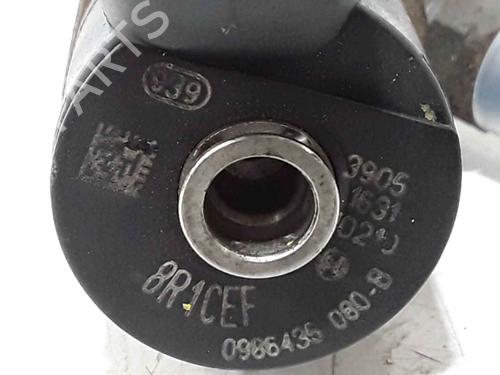 Injector RENAULT SCÉNIC II (JM0/1_) 1.9 dCi (JM0G, JM12, JM1G, JM2C) | BP25181136M100 