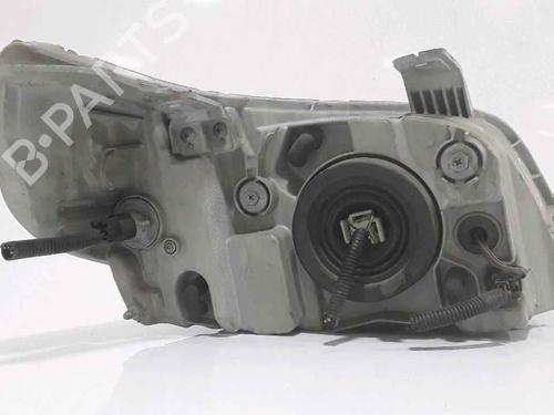 Left headlight CHEVROLET AVEO / KALOS Hatchback (T250, T255) 1.4 | BP25181793C28 
