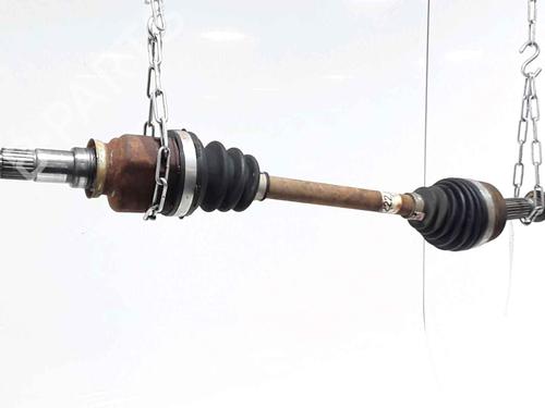Right front driveshaft PEUGEOT 107 (PM_, PN_) 1.4 HDi | BP25200893M39