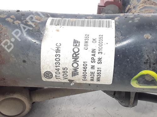 Right front shock absorber VW GOLF VI (5K1) 1.4 TSI | BP25196073M17 