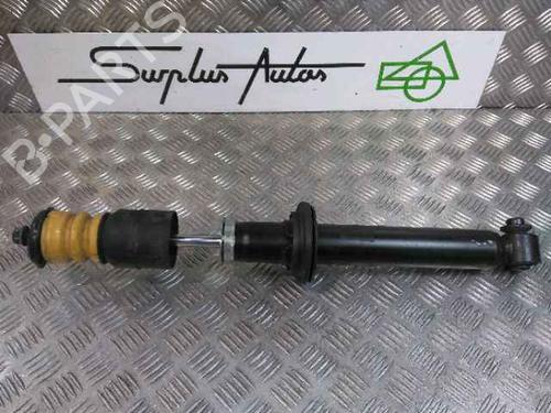 Used Right rear shock absorber BMW 5 (E60) 520 d (163 hp) 25196981