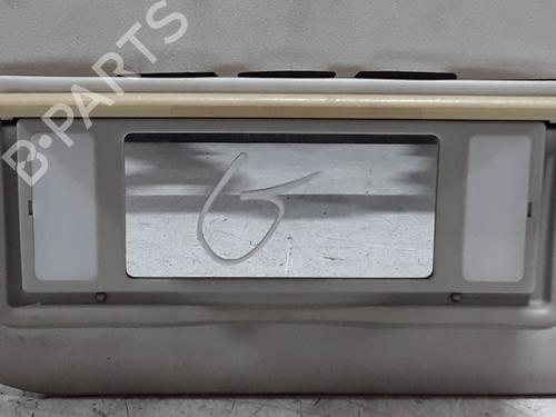 Left sun visor TOYOTA RAV 4 III (_A3_) 2.2 D 4WD (ALA30_, ALA30R) | BP32199568I1 - Image 2