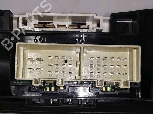 Climate control VW POLO (9N_, 9A_) 1.4 TDI | BP25170652I5 