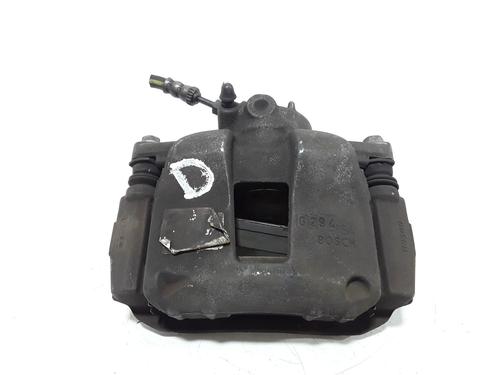 Used Right front brake caliper PEUGEOT 207 (WA_, WC_) 1.6 HDi (90 hp) 25166291