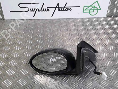 Used Left mirror ALFA ROMEO 147 (937_) 1.9 JTDM 8V (937.AXD1A, 937.AXU1A, 937.BXU1A) (120 hp) 25186956
