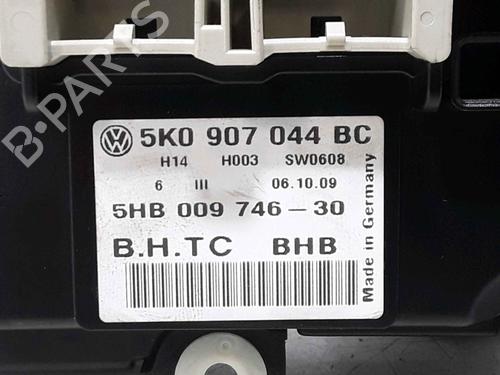 Climate control VW GOLF VI (5K1) 2.0 TDI | BP25170672I5 