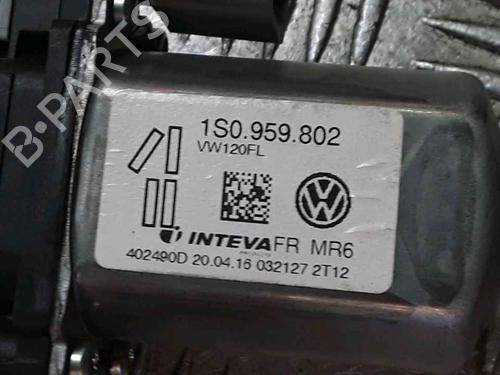 Front left window mechanism VW UP! (121, 122, BL1, BL2, BL3, 123) 1.0 | BP36680457C22 - Image 3