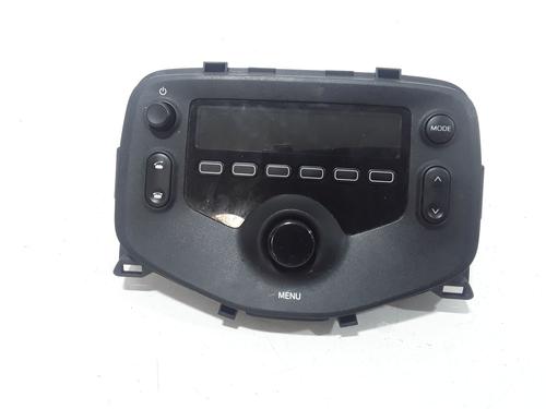 Used Radio PEUGEOT 108 1.0 VTi (69 hp) 25190132