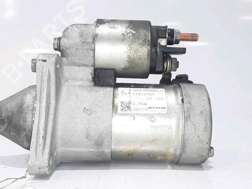 Starter FIAT PANDA (169_) 1.2 (169.AXB11, 169.AXB1A) | BP25179312M8