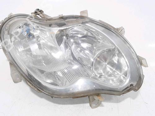 right-headlight-smart-fortwo-coupe-450-2004-2005-2006-2007-25182637 main image