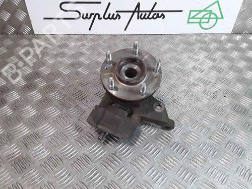 Used Left front steering knuckle KIA CEE'D Hatchback (ED) 1.6 CRDi 115 (115 hp) 25196626