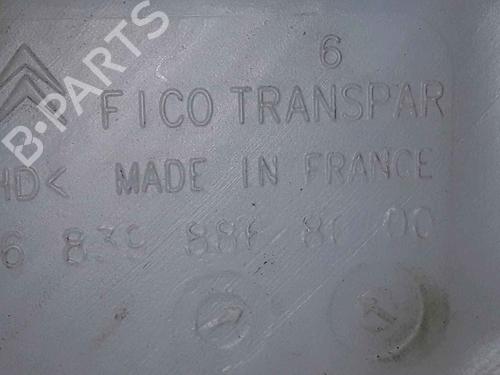 Windscreen washer tank PEUGEOT 208 I (CA_, CC_) 1.2 PureTech 82 | BP25201615C113