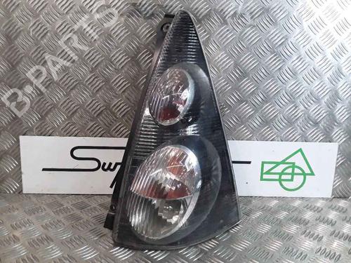 Used Right taillight CITROËN C1 (PM_, PN_) 1.0 (68 hp) 25193580